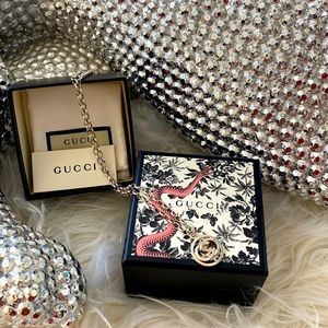 Gucci necklace New